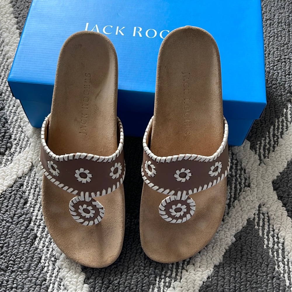 Jack Rogers sandals